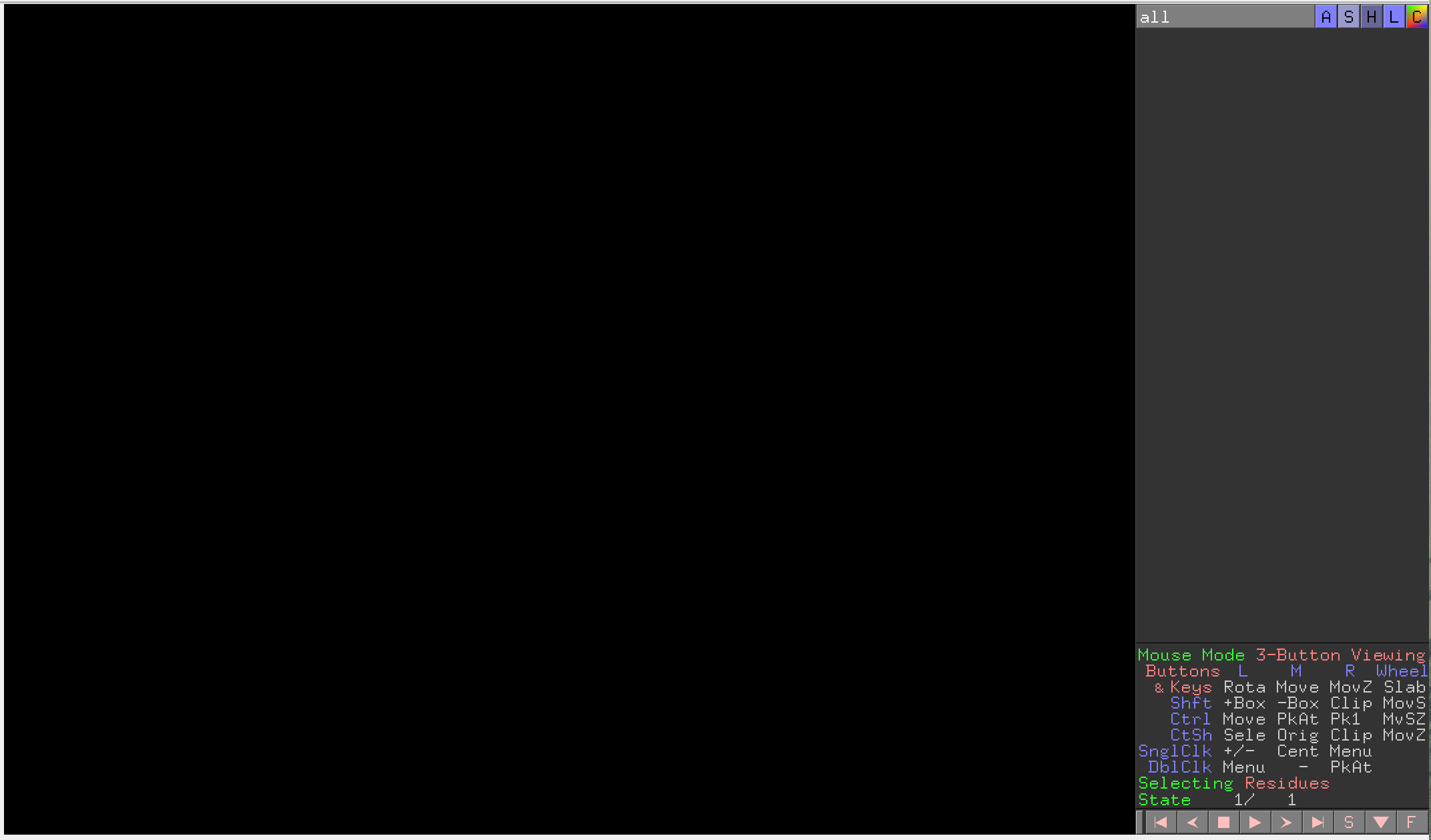 pymol